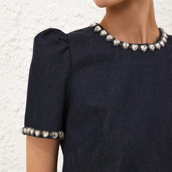 Zimmermann Hypnotic Midi Skirt - Picture 10 of 10